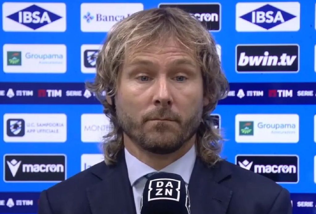 Γιουβέντους: Αινιγματική επιβεβαίωση από Νέντβεντ για Ντεπάι (pic)