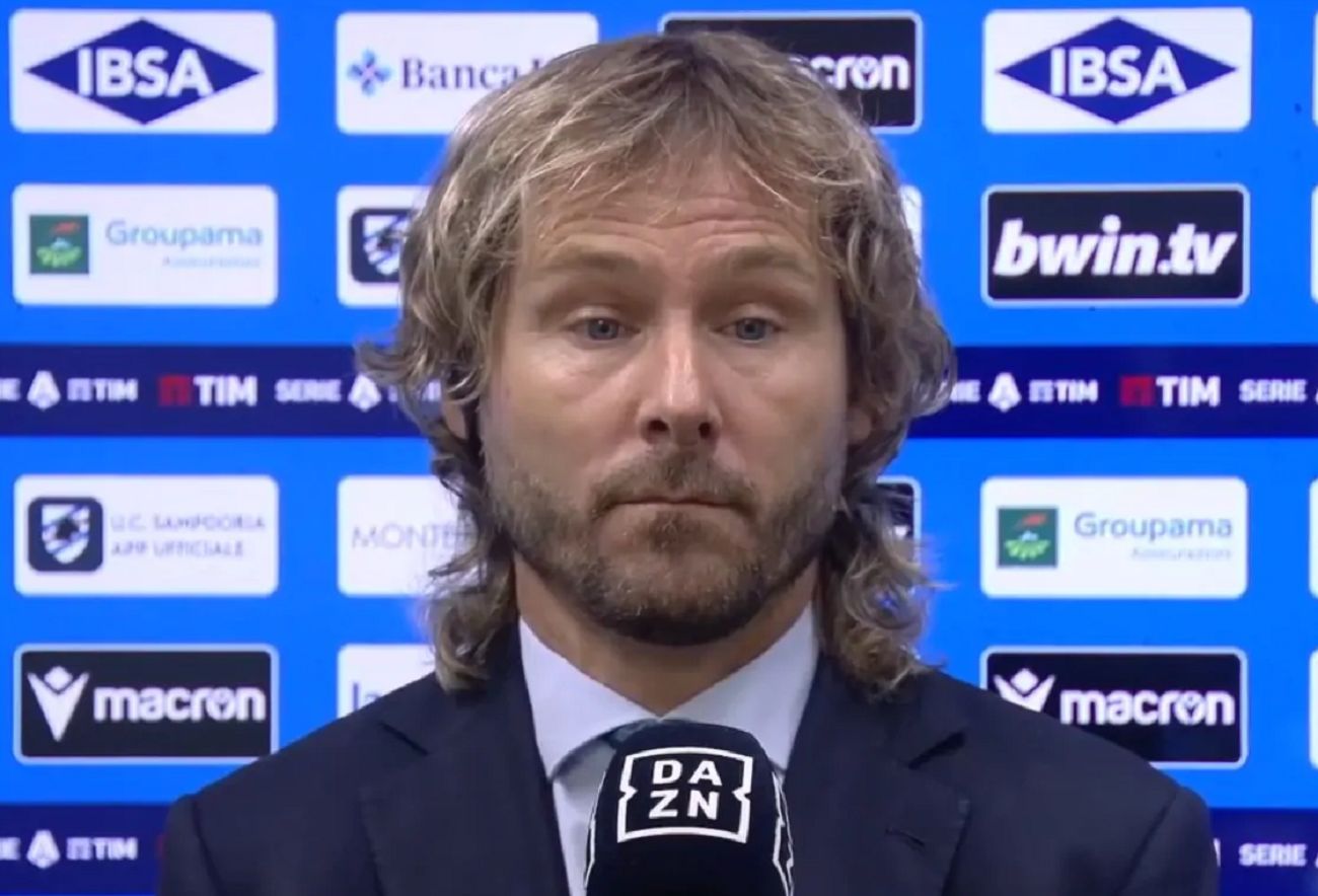 Γιουβέντους: Αινιγματική επιβεβαίωση από Νέντβεντ για Ντεπάι (pic)