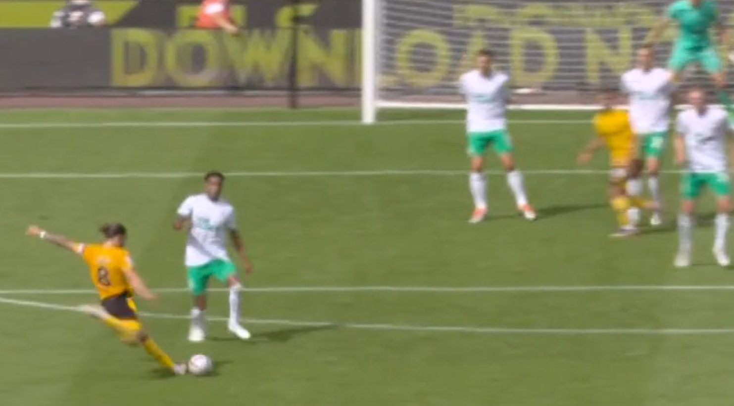 Premier League: Ο Νέβες μας χάρισε ακόμη μία «ρουκέτα» που θα συζητιέται! (vid)