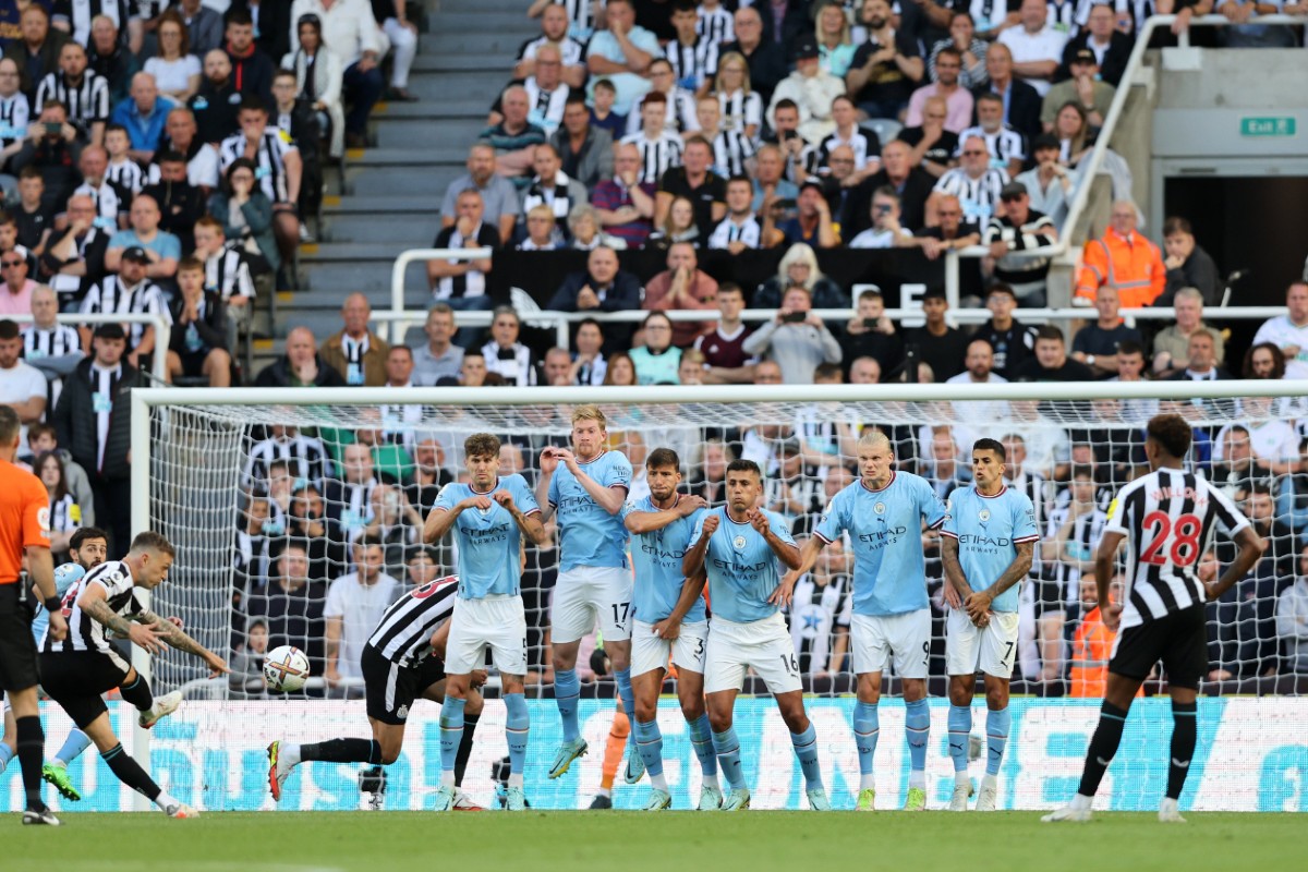 Ηχηρό μήνυμα Νιουκάστλ σε Σίτι – Υπάρχει νέος σερίφης στην Αγγλία (vid)