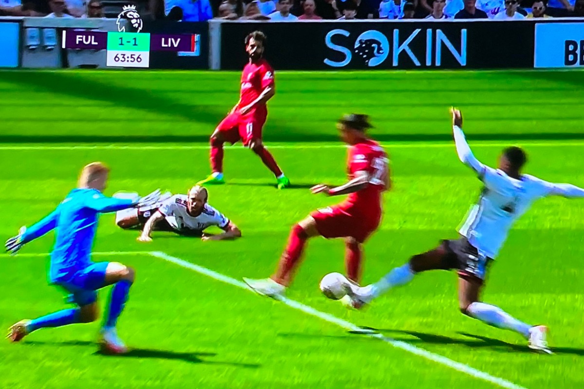 Με «αλήτικο τακουνάκι» το παρθενικό γκολ του Νούνιεζ στην Πρέμιερ (vid)