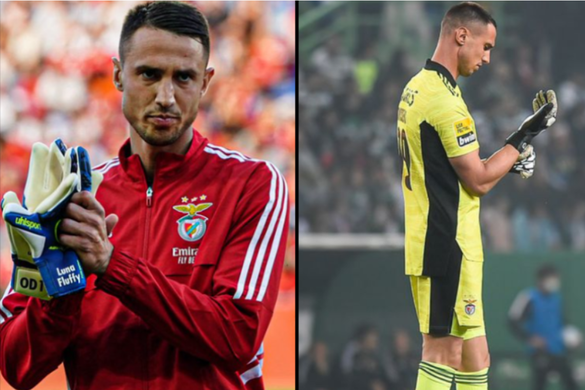 Διακαής πόθος του Άγιαξ ο Οδυσσέας Βλαχοδήμος