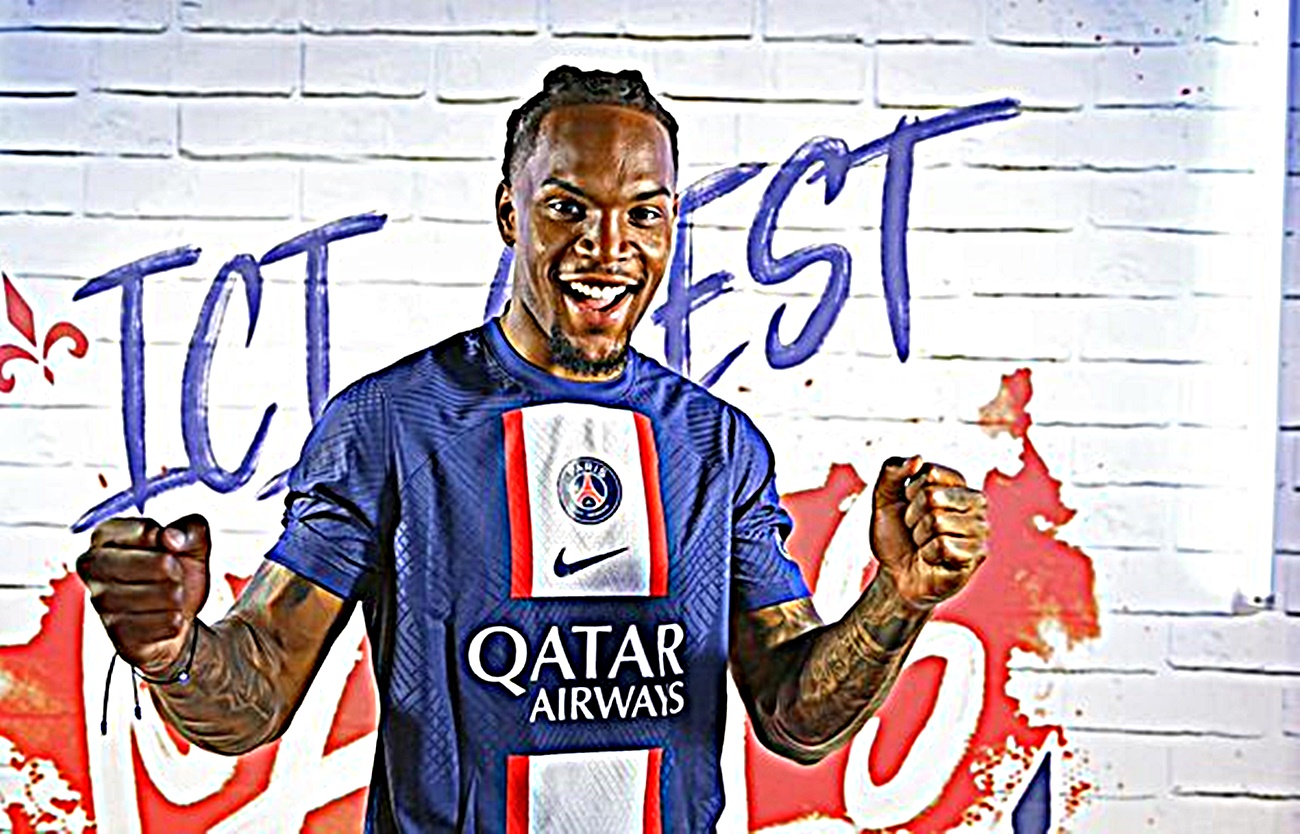 Επίσημο: Φρεσκάρει το κέντρο της με Ρενάτο Σάντσες η Παρί! (vids)