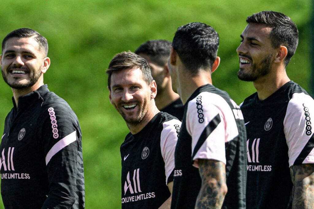 Η «Γιούβε» ετοιμάζεται να αρπάξει και δεύτερο Αργεντίνο από την Παρί