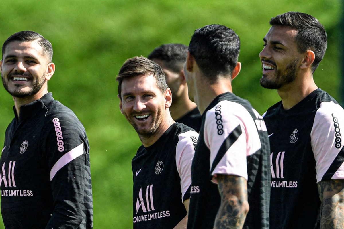 Η «Γιούβε» ετοιμάζεται να αρπάξει και δεύτερο Αργεντίνο από την Παρί