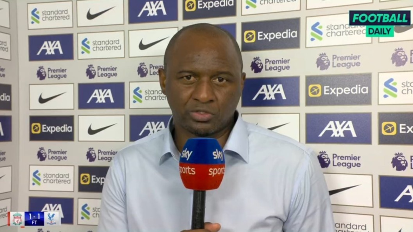 Η ατάκα του Βιεϊρά δείχνει ότι φέτος η Άρσεναλ πάει για κάτι πολύ μεγάλο!