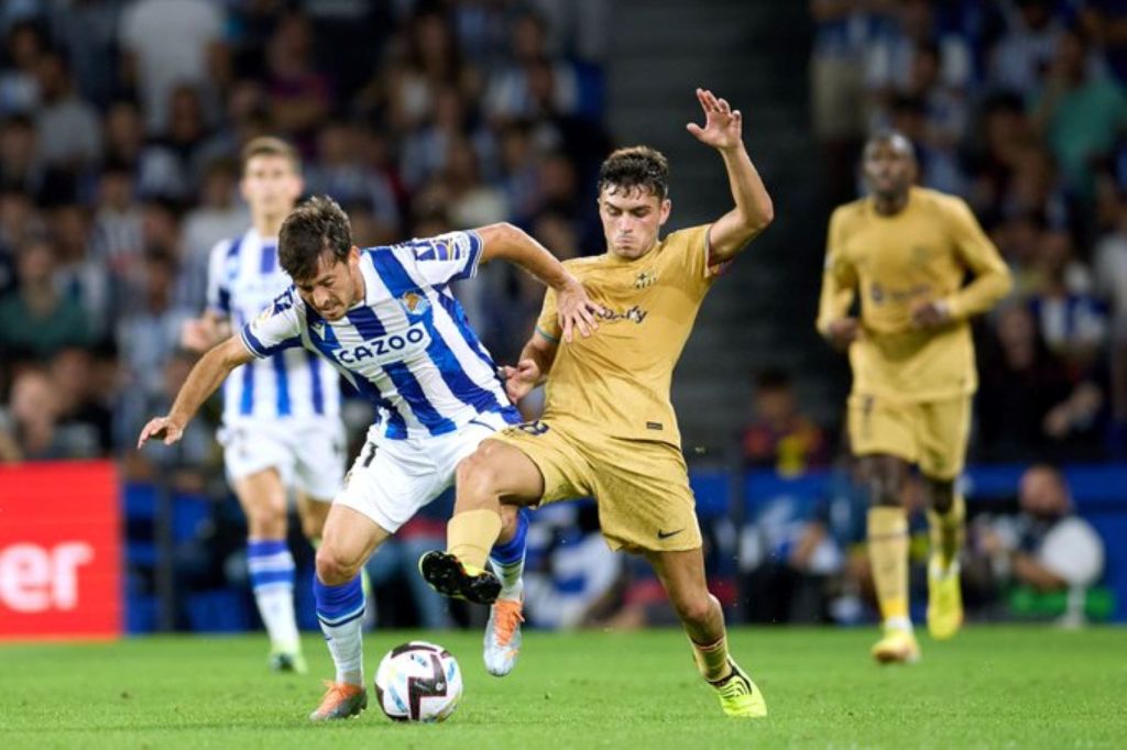 Μπαρτσελόνα: Ο Πέδρι βγάζει τον μαγικό Ινιέστα από μέσα του (stats)