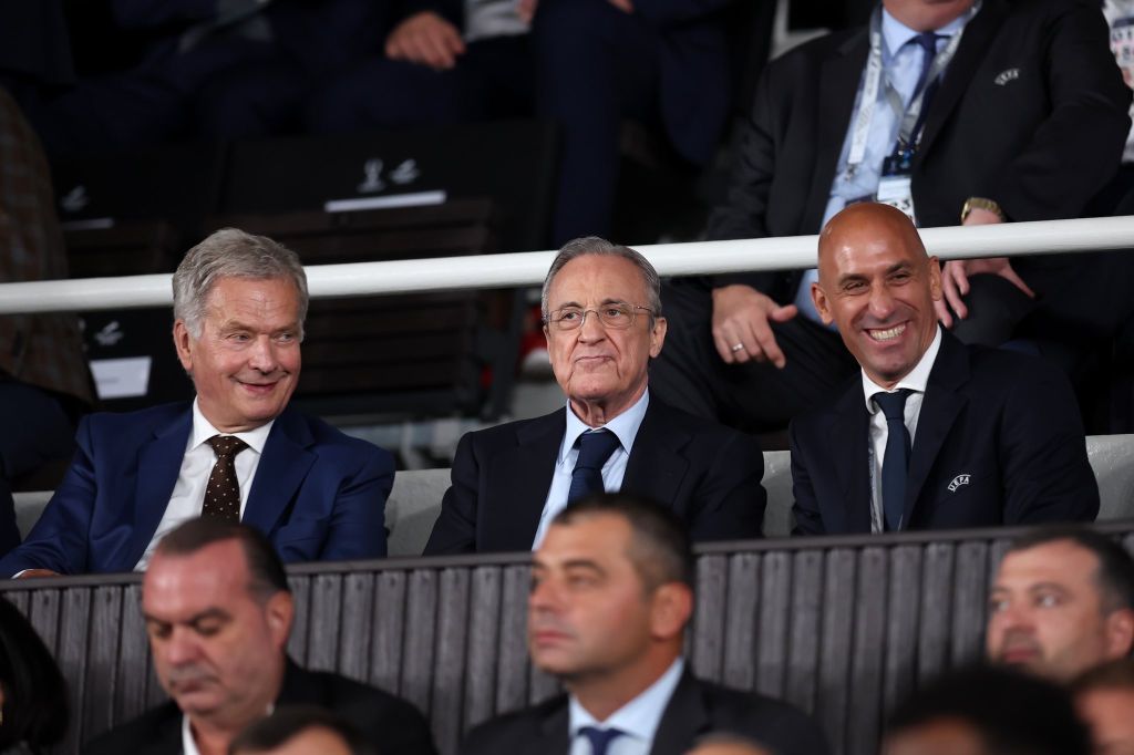 Ο Πέρεθ ξενέρωσε τους φίλους της Ρεάλ και…. βλέπει γεμάτο το ρόστερ!