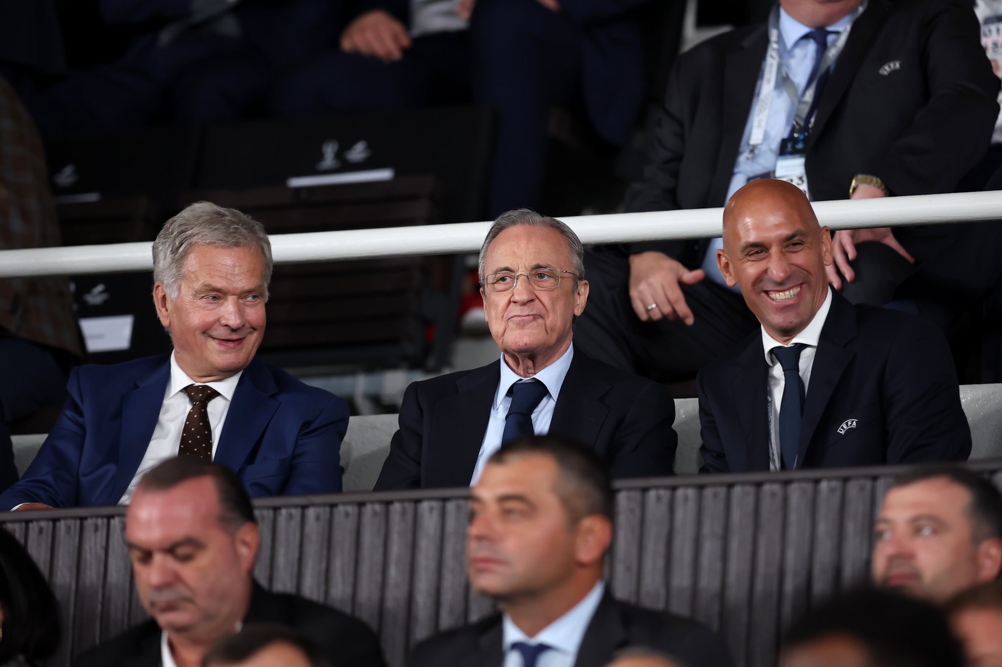 Ο Πέρεθ ξενέρωσε τους φίλους της Ρεάλ και…. βλέπει γεμάτο το ρόστερ!