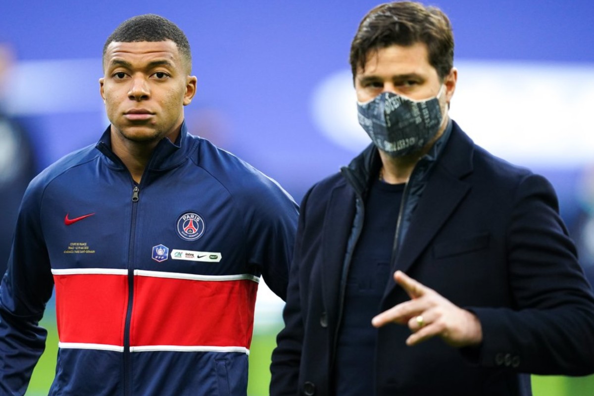 Ο Ποκετίνο σχολίασε τη θεωρία συνωμοσίας για την απόλυσή του λόγω του Μπαπέ