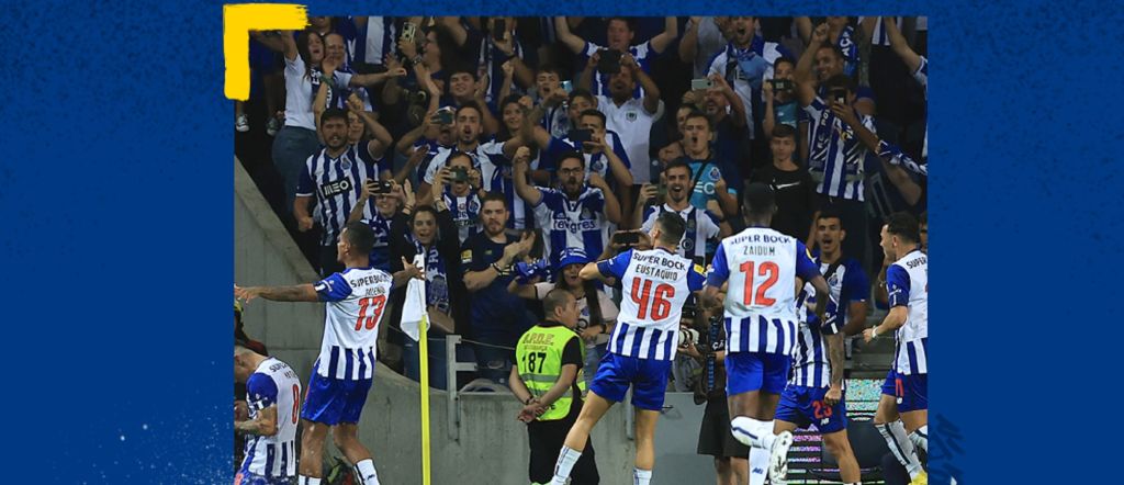 Η Πόρτο έκανε… λιώμα τη Σπόρτινγκ! (vid)