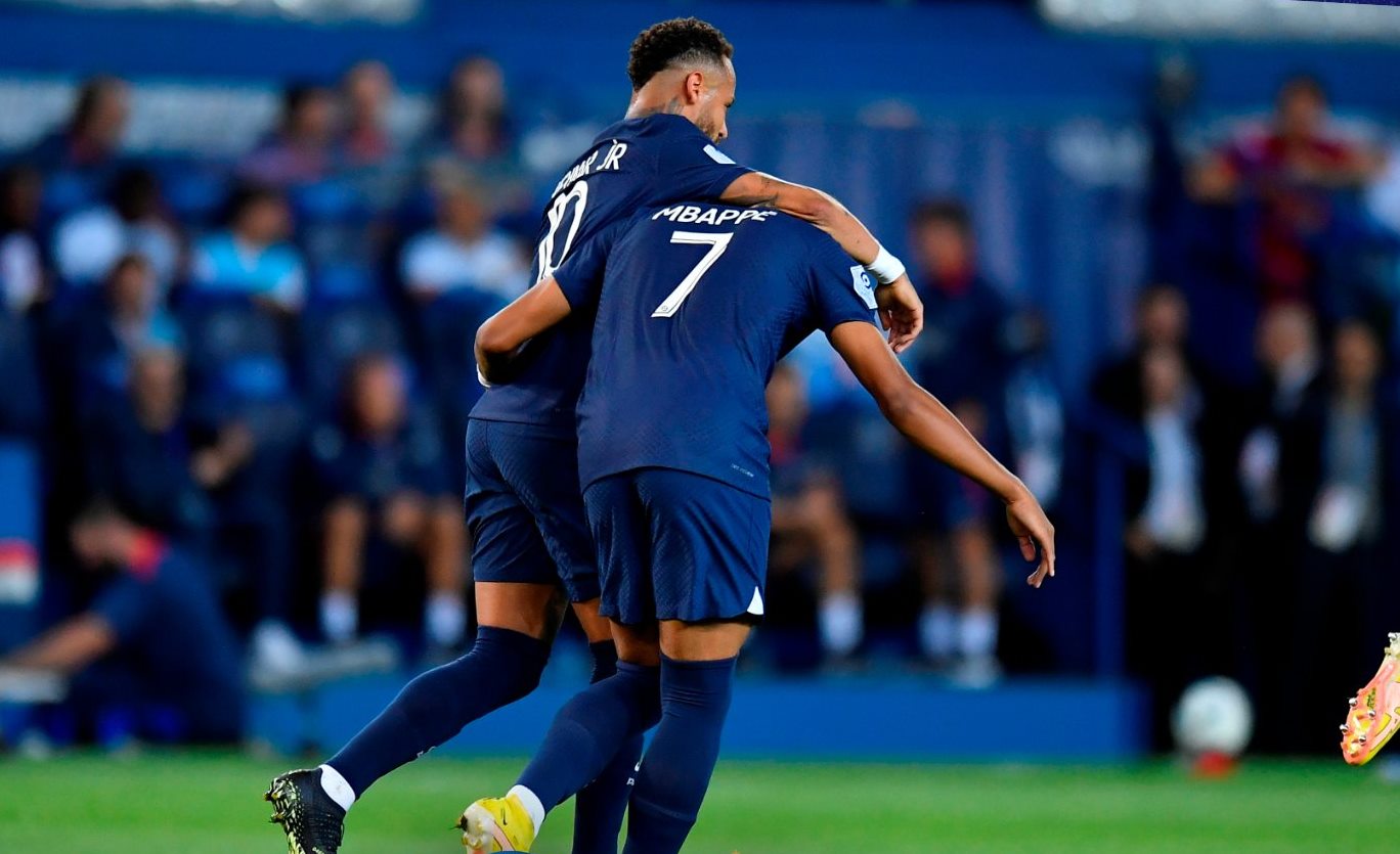 Κι όμως η Παρί… γκελάρει! (vid)