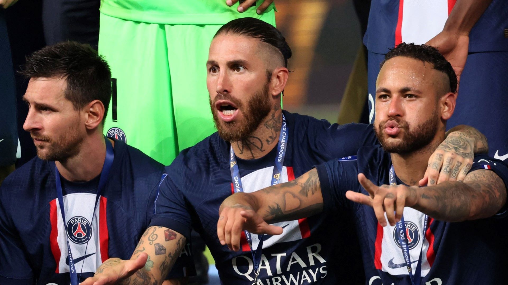 Μέσι – Ράμος: Μια σχέση πάθους, μίσους αλλά και απεριόριστου σεβασμού