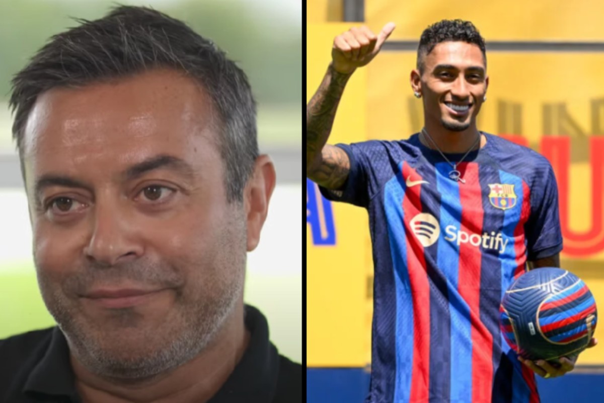 Πρόεδρος Λίντς: Έτσι η Μπάρτσα λήστεψε τον Ραφίνια από τη Τσέλσι