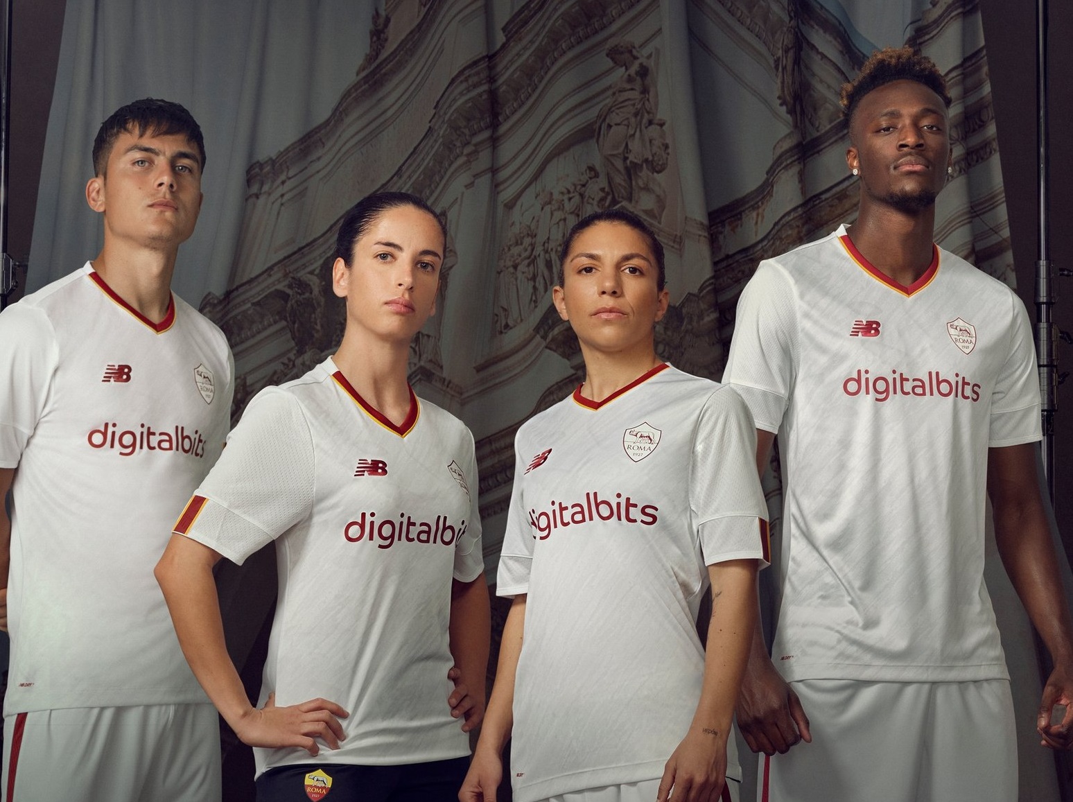 Ρίχνει μέχρι και το… Κολοσσαίο η Ρόμα με τέτοιες εμφανίσεις! (pics)