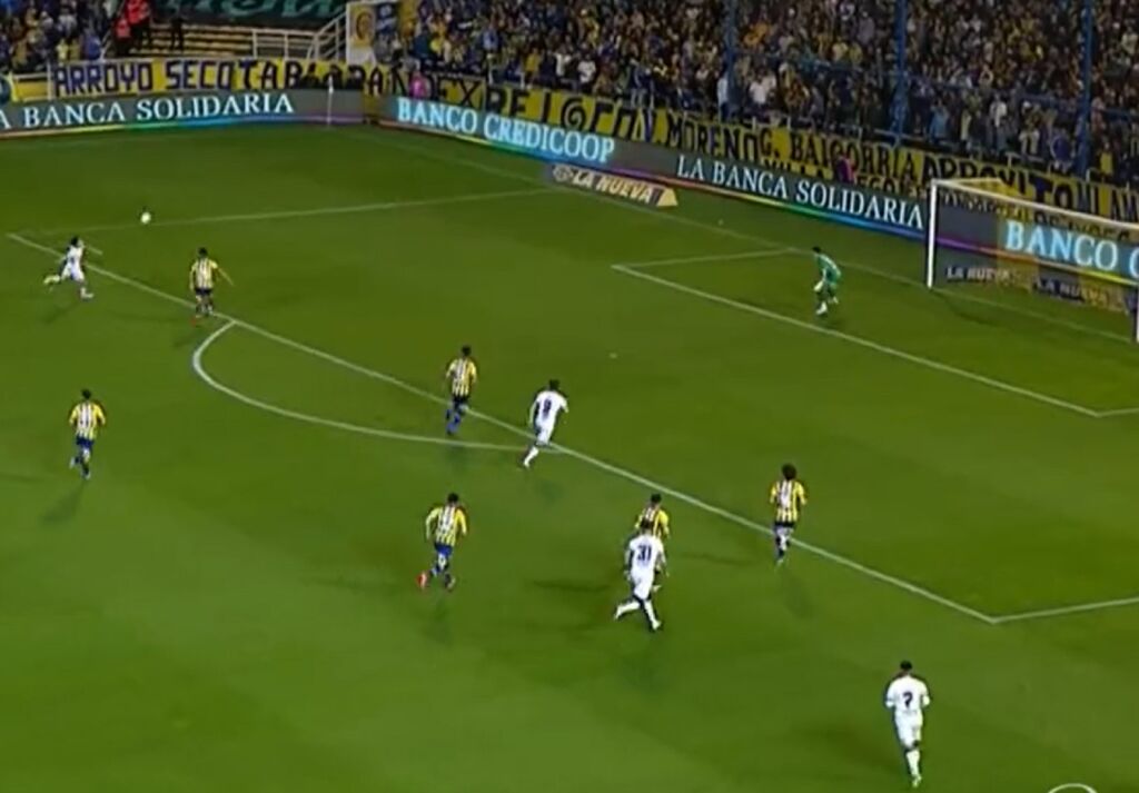 Ο Μετιλί έβαλε γκολάρα που θα ζήλευαν Μέσι και Κριστιάνο (vid)