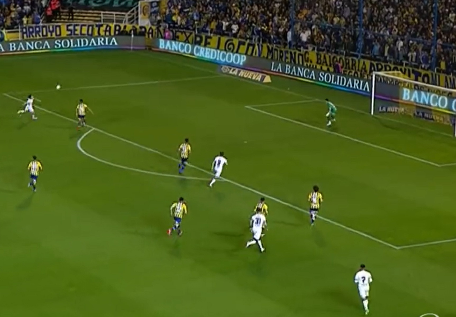 Ο Μετιλί έβαλε γκολάρα που θα ζήλευαν Μέσι και Κριστιάνο (vid)