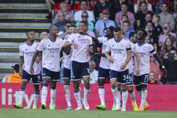 Ο Αρτέτα... παραμιλάει με τον Σαλιμπά!