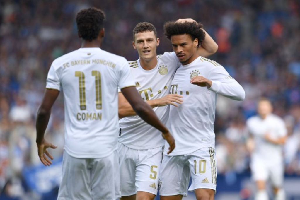 Μπάγερν: Σκόρπισε τον τρόμο με… 7μπαλο στη Μπόχουμ