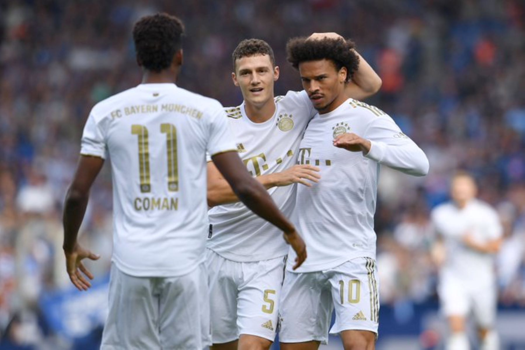 Μπάγερν: Σκόρπισε τον τρόμο με… 7μπαλο στη Μπόχουμ