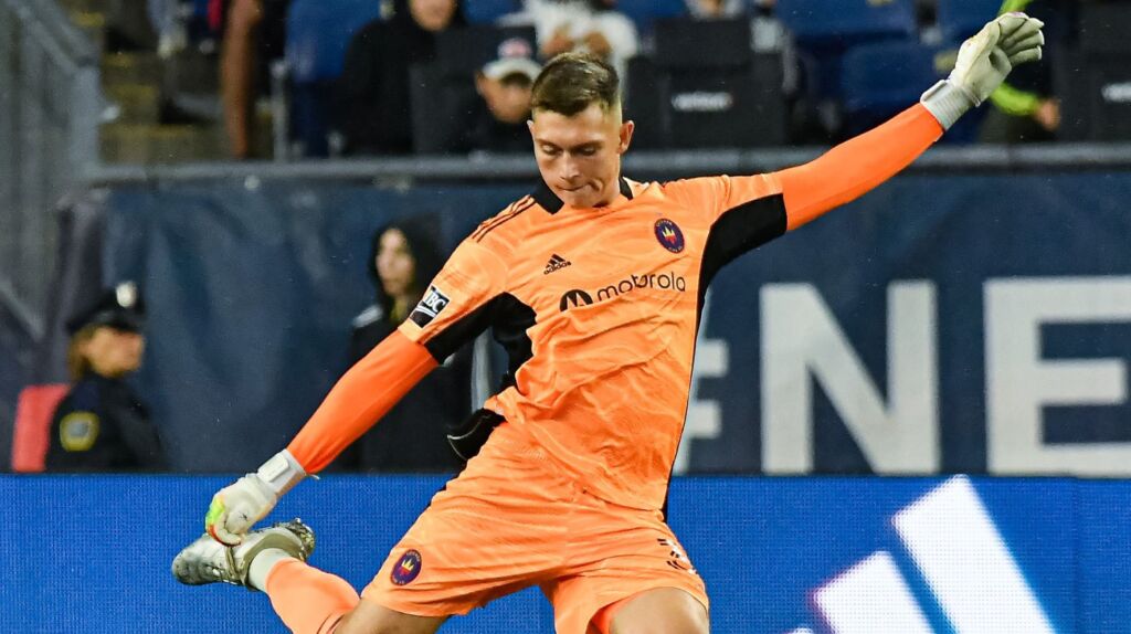 Τσέλσι: Βρήκε τον τερματοφύλακα που μελλοντικά θα κοντράρει τον Μεντί