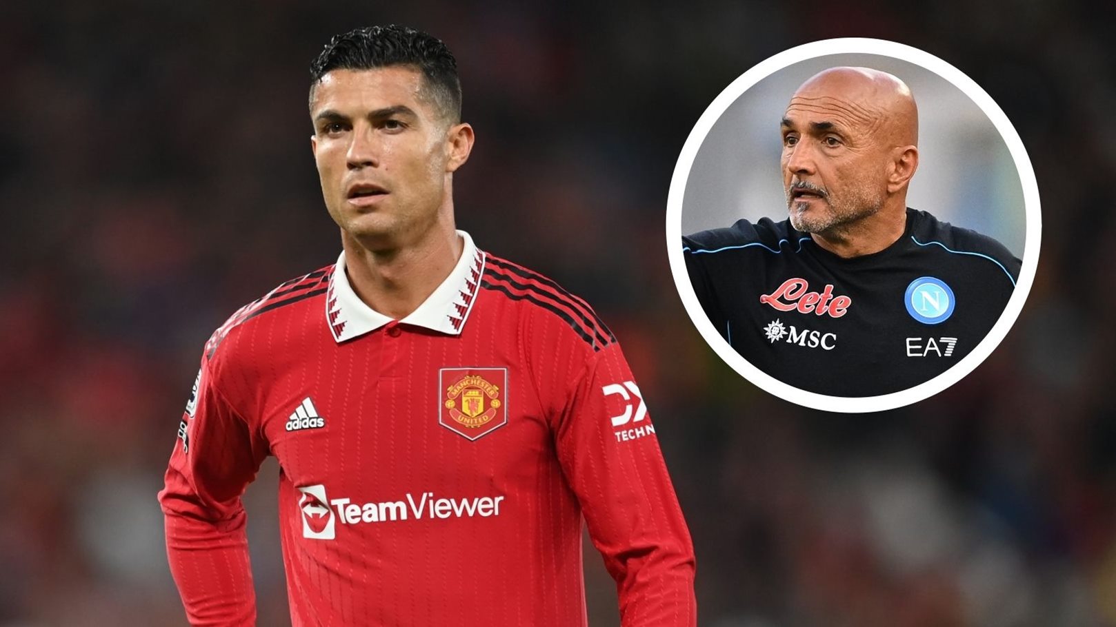 «Ντόπες» Σπαλέτι για Κριστιάνο: «Ποιος δεν θα ήθελε τον καλύτερο παικτη του κόσμου;»