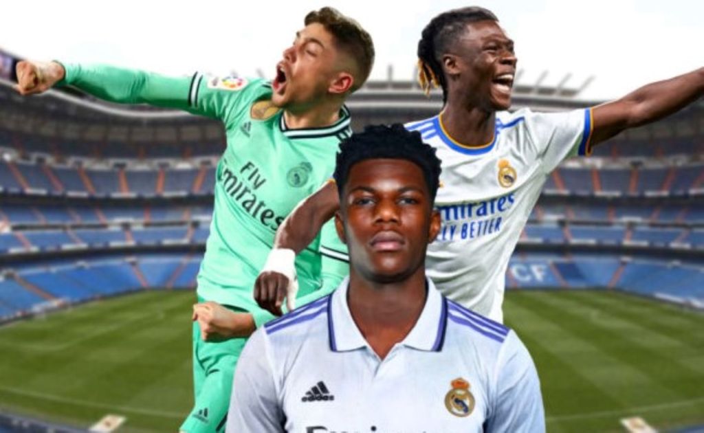 Ρεάλ Μαδρίτης: Ο Κασεμίρο έφυγε όμως υπάρχει ήδη αντικαταστάτης