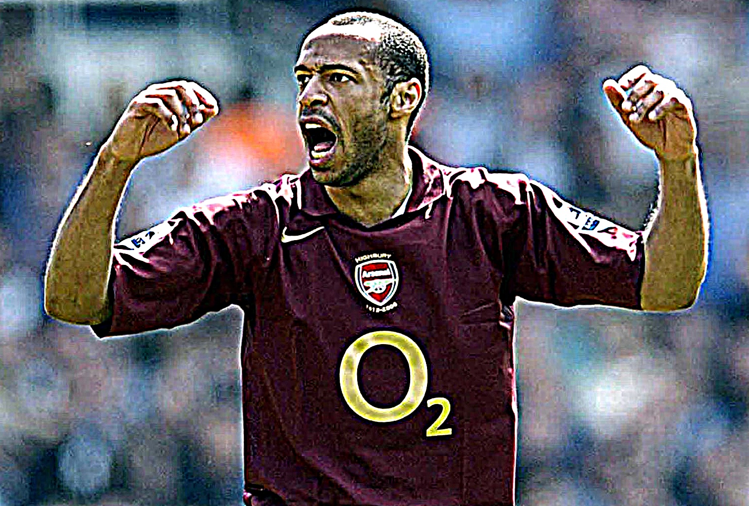 Τιερί Ανρί: Η Άρσεναλ έφτιαξε… βιντεάρα για τον Βασιλιά της!