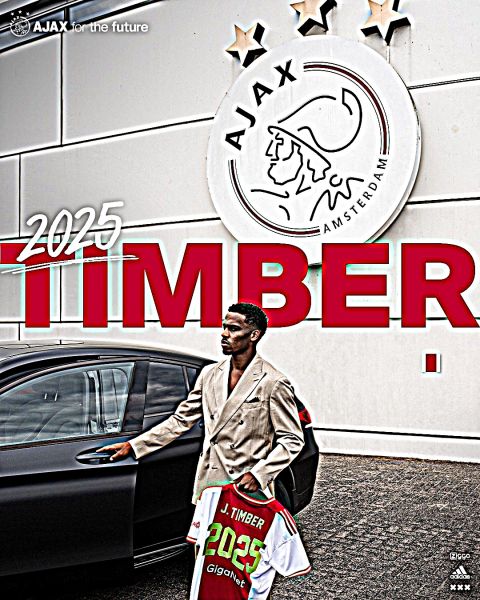 O Άγιαξ ετοιμάζει ήδη τα επόμενα... φυντάνια του! 