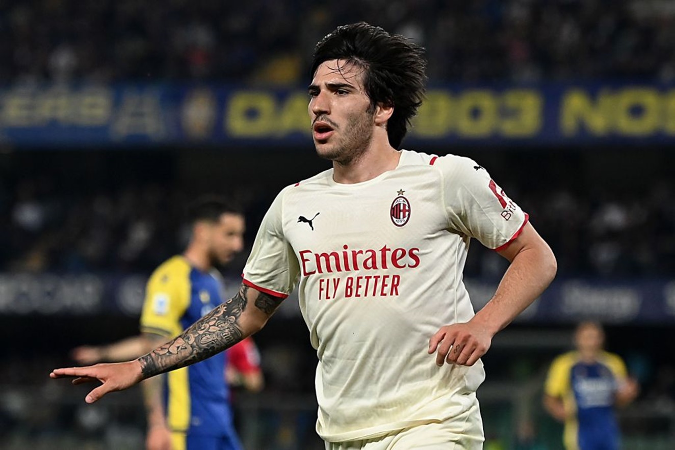 Κίνηση πρωταθλήτριας από Μίλαν: Κρατάει με συμβόλαιο… ζωής την ταλεντάρα της!