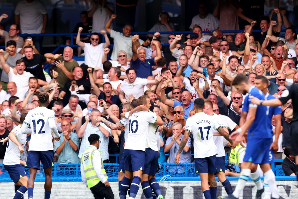 Πάει για έκπληξη.. μεγάτονων η Τότεναμ – Θέλει στον πάγκο της τον Ιταλό μαέστρο!