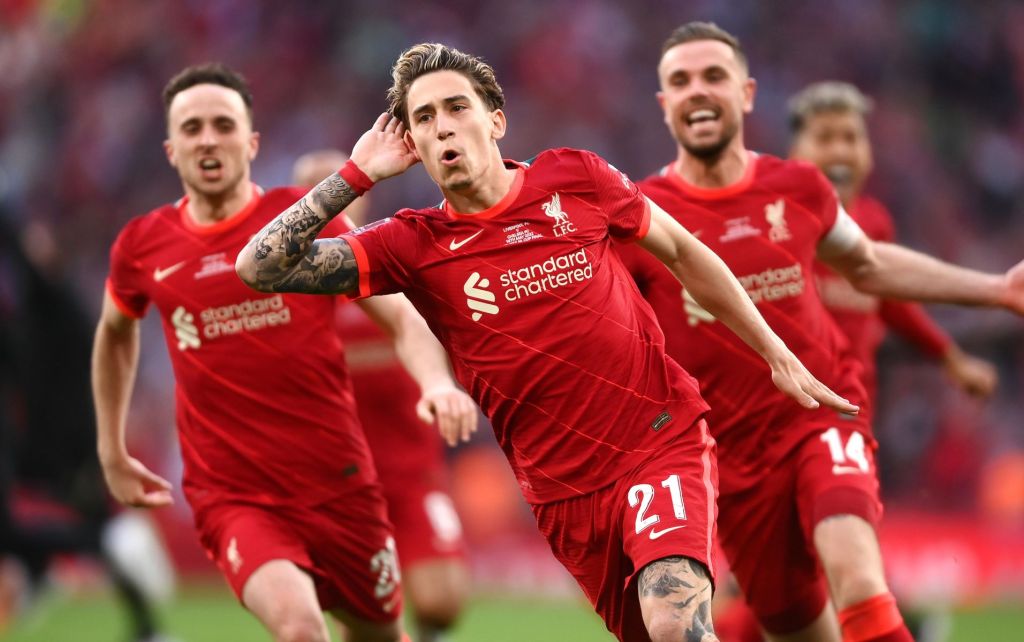 Tσιμίκας: «Όνειρο ζωής η Λίβερπουλ – Συναγωνίζομαι έναν από τους καλύτερους»