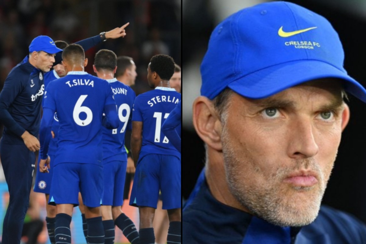 Ξέσπασε ο Τούχελ: «Δεν είμαστε αρκετά σκληροί»