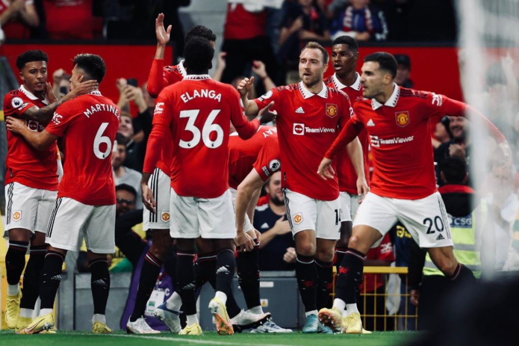 Ο «διάβολος» ξύπνησε και πήρε παραμάζωμα τη «κοιμώμενη» Λίβερπουλ (vid)