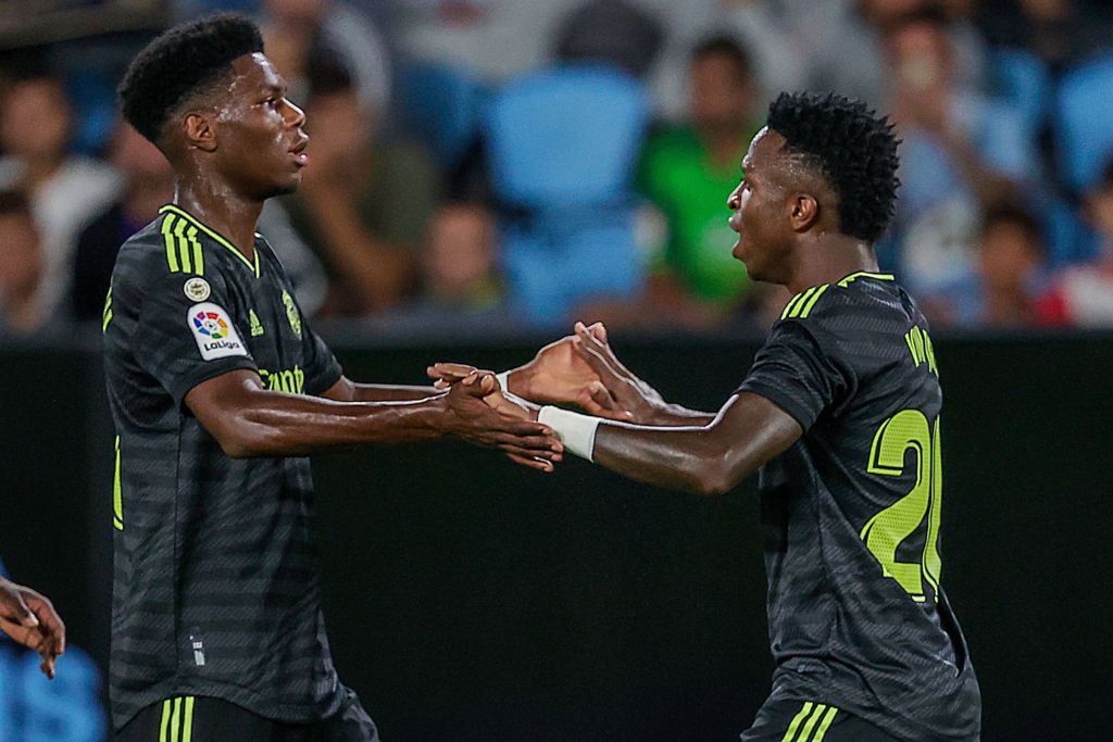 Ο Βινίσιους δεν πιάνεται ούτε με… λάσο και 3-1 η Ρεάλ!