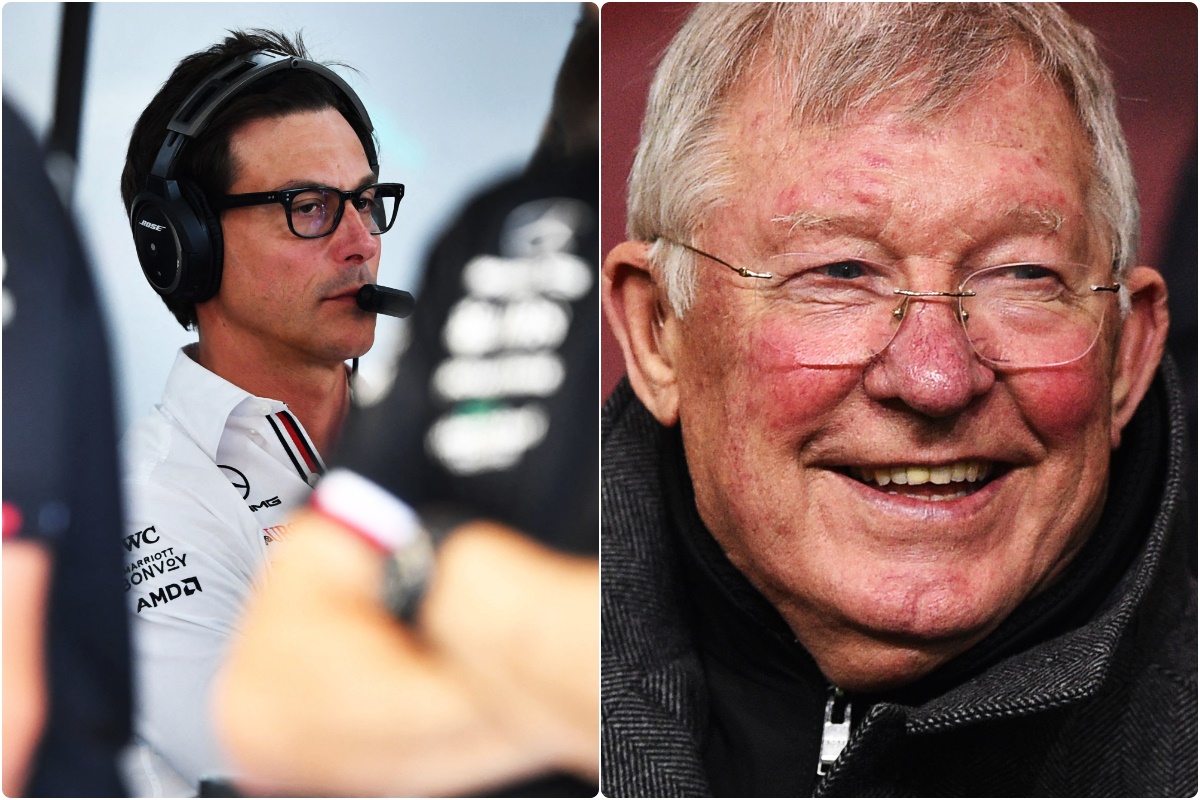 Πώς η… κατρακύλα της Γιουνάιτεντ έγινε έμπνευση για το αφεντικό της Mercedes!