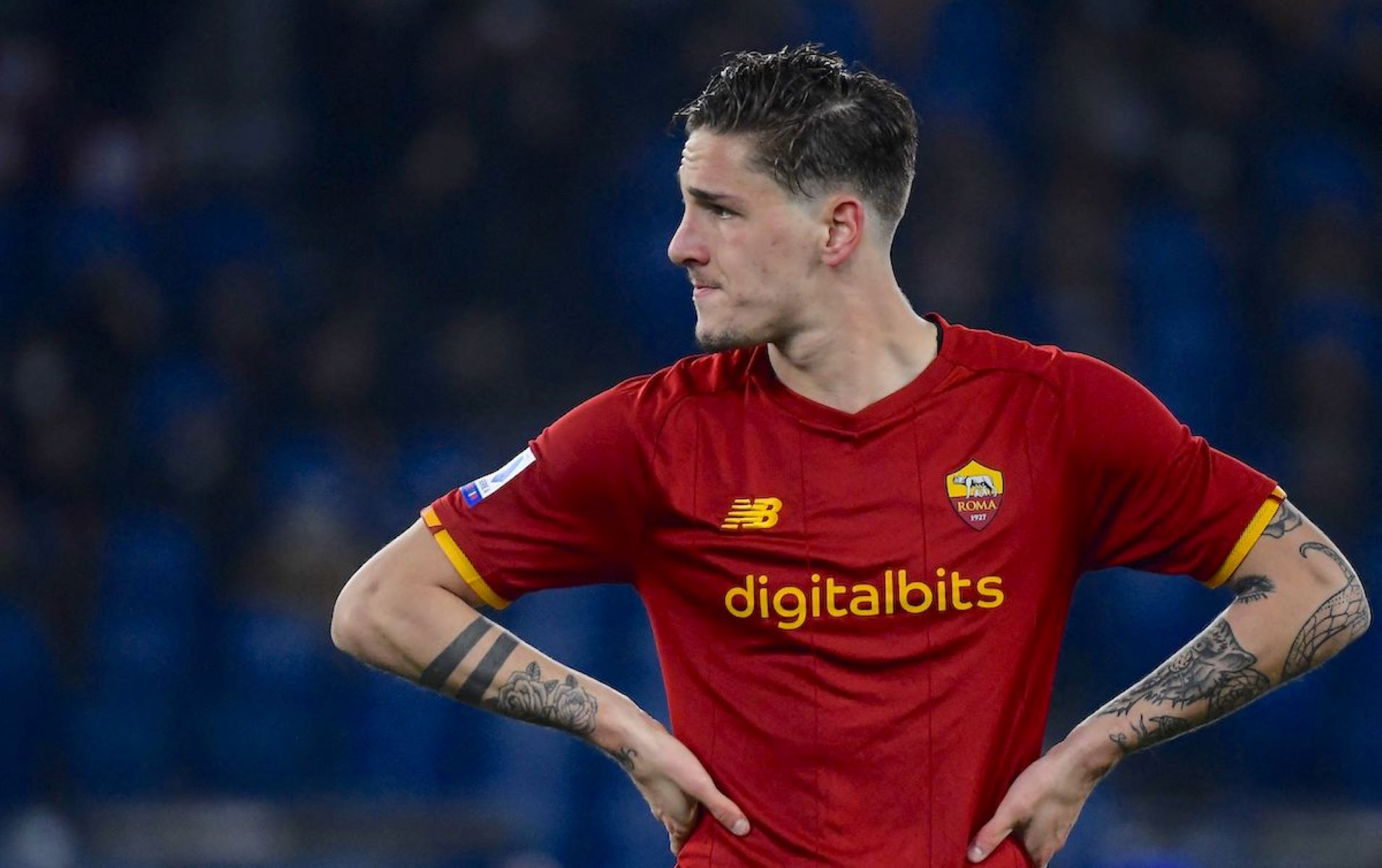 Πήρε οριστική απόφαση ο Ζανιόλο – Εμπρός για μια Ρόμα σπουδαία