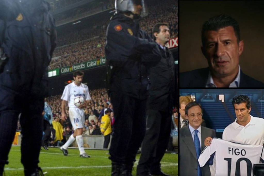 Λουίς Φίγκο: Το επικό τρέιλερ του Netflix για την μεταγραφή του αιώνα (vid)