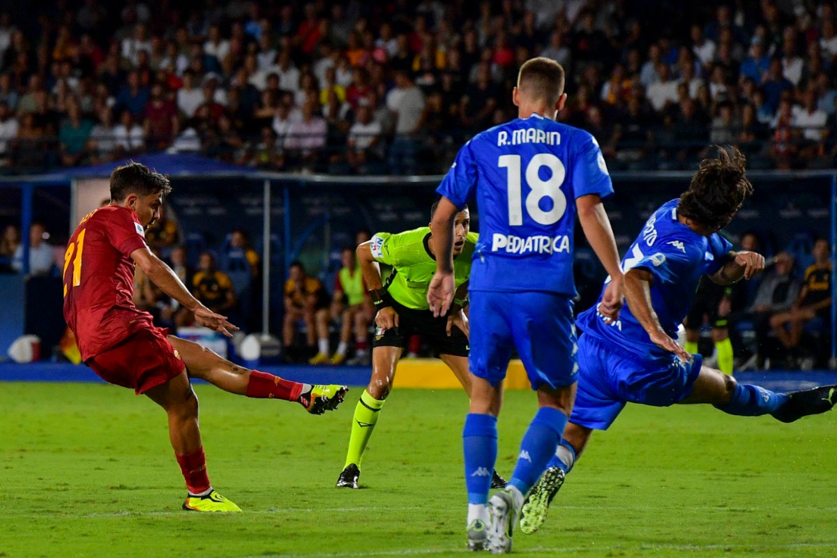 Ντιμπάλα ο «πυροσβέστης» – Η Ρόμα έπαιξε με τη φωτιά αλλά δεν κάηκε (vid)