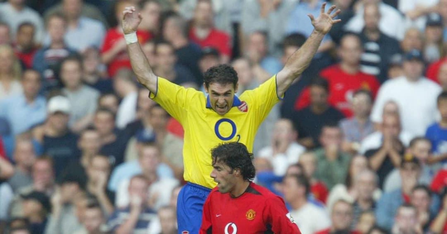 Πέρασαν 19 χρόνια από το “ντου” στον Φαν Νίστελροϊ – Ο χαμός του… Ολντ Τράφορντ (vid)