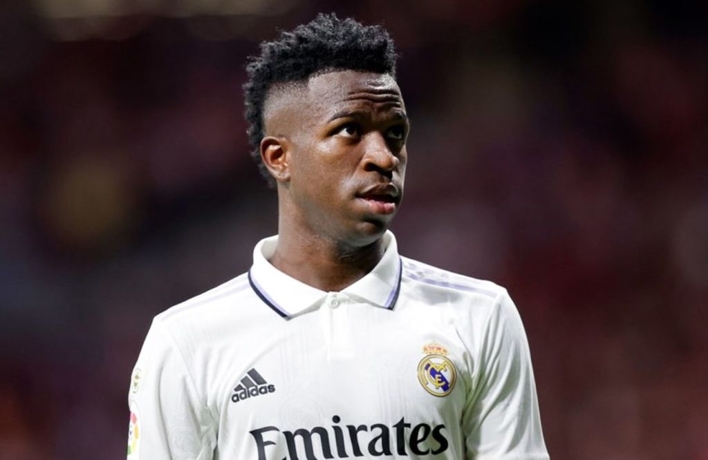 Δεν έφτανε η ρατσιστική επίθεση στον Βινίσιους, τώρα απειλείται από ισπανικό κανάλι! (pic)