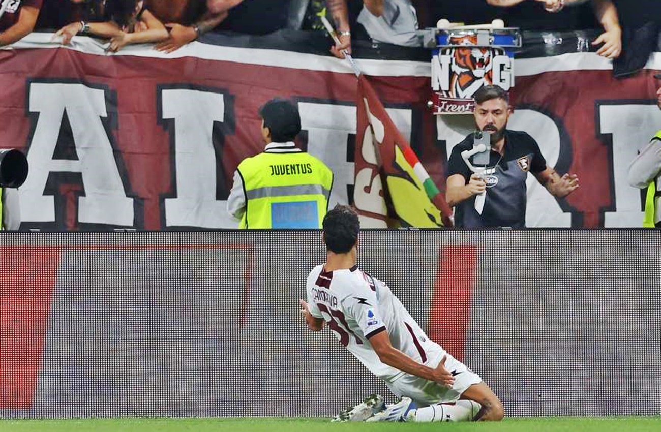 Ο Μπονούτσι έσωσε μια (χ)αμένη παρτίδα της Γιουβέντους κόντρα στη Σαλερνιτάνα! (vids)