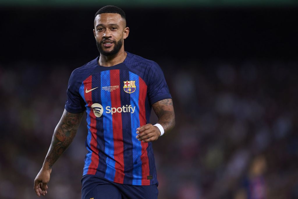 MD: Αλλάζουν οι συνθήκες στην Μπαρτσελόνα με τον Ντεπάι! (pic)