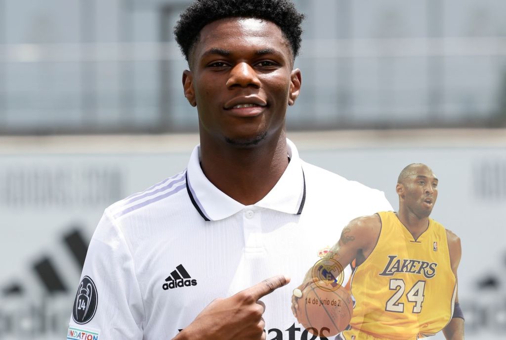 Πώς ο Τσουαμενί έχει εμπνευστεί από τον αείμνηστο, Κόμπι Μπράιαντ!