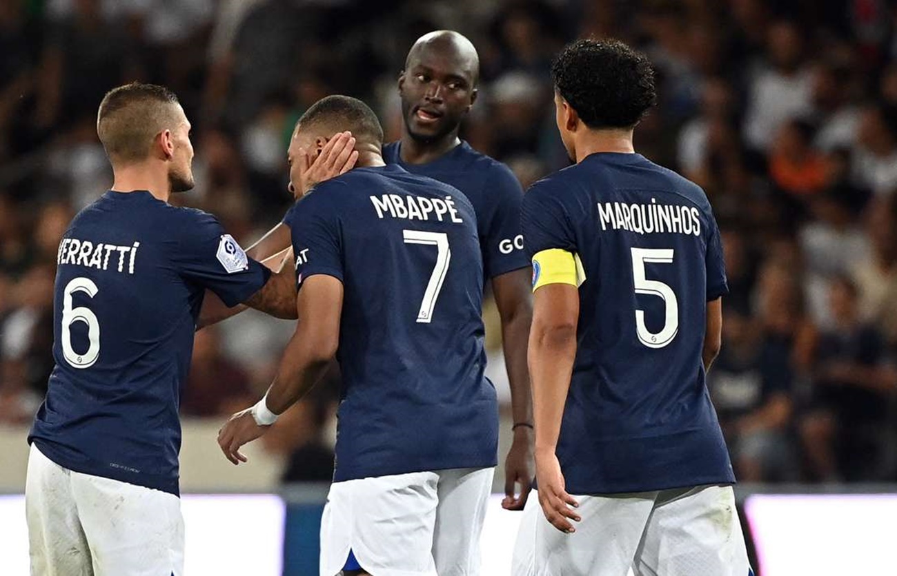 Τριάρα αντί για… δεκάρα η Παρί Σεν Ζερμέν στην Τουλούζ! (vid)