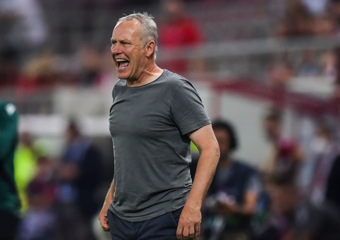 Ο προπονητής της Φράιμπουργκ στο sportsking.gr: «Πρέπει να είμαστε προσγειωμένοι»