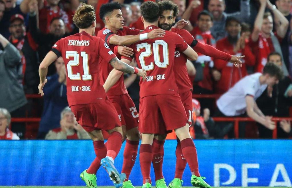 Το μαγικό αριστερό πόδι του Τσιμίκα δημιούργησε μεγάλη νίκη για τη Λίβερπουλ! (vid)