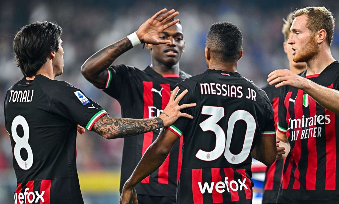 Με στόφα πρωταθλήτριας η Μίλαν – Αγχωτικό διπλό στη Γένοβα! (vid)