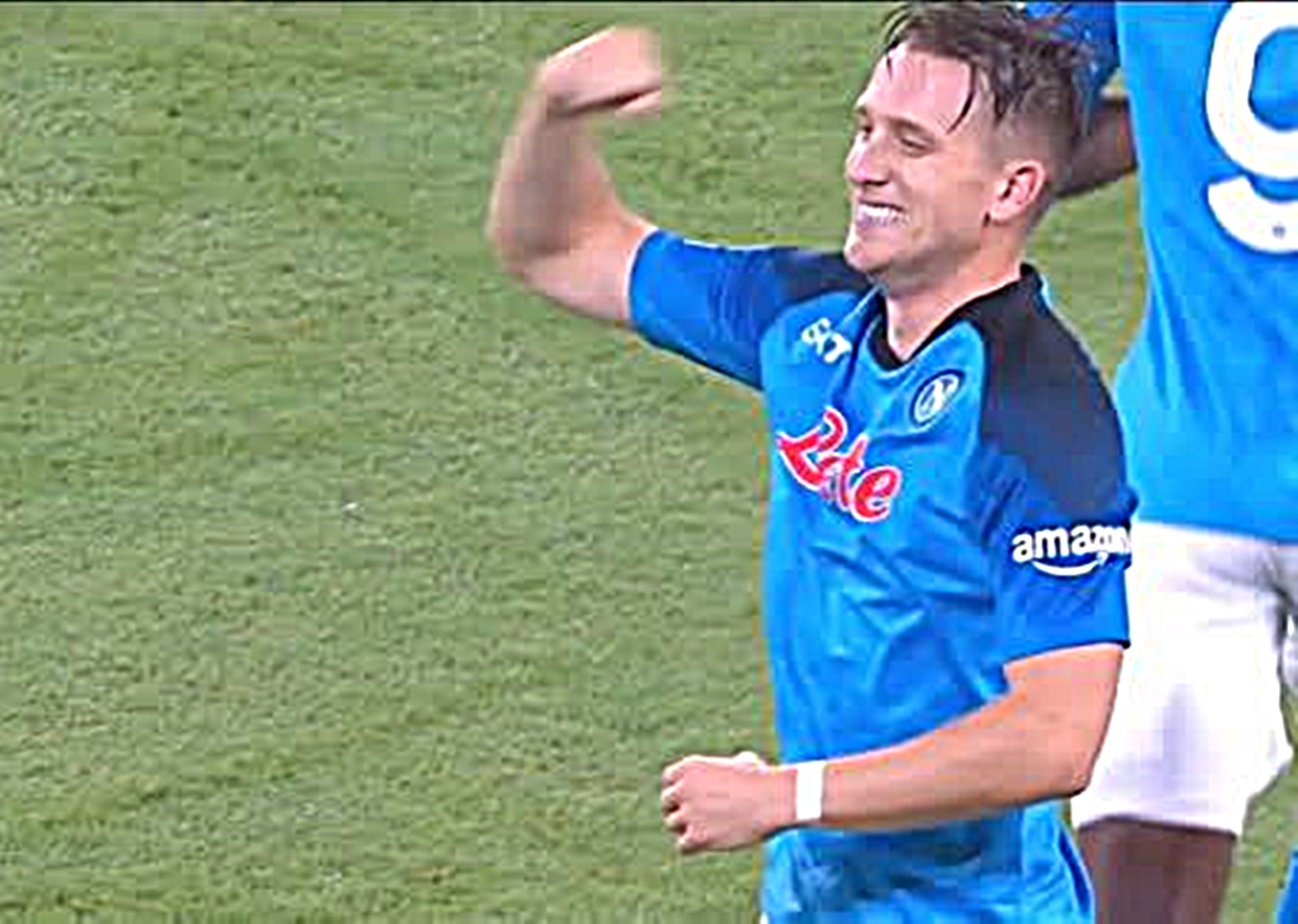 Με το «μαχαίρι στα δόντια» η Νάπολι που πληγώνει τη Λίβερπουλ νωρίς νωρίς! (vids)