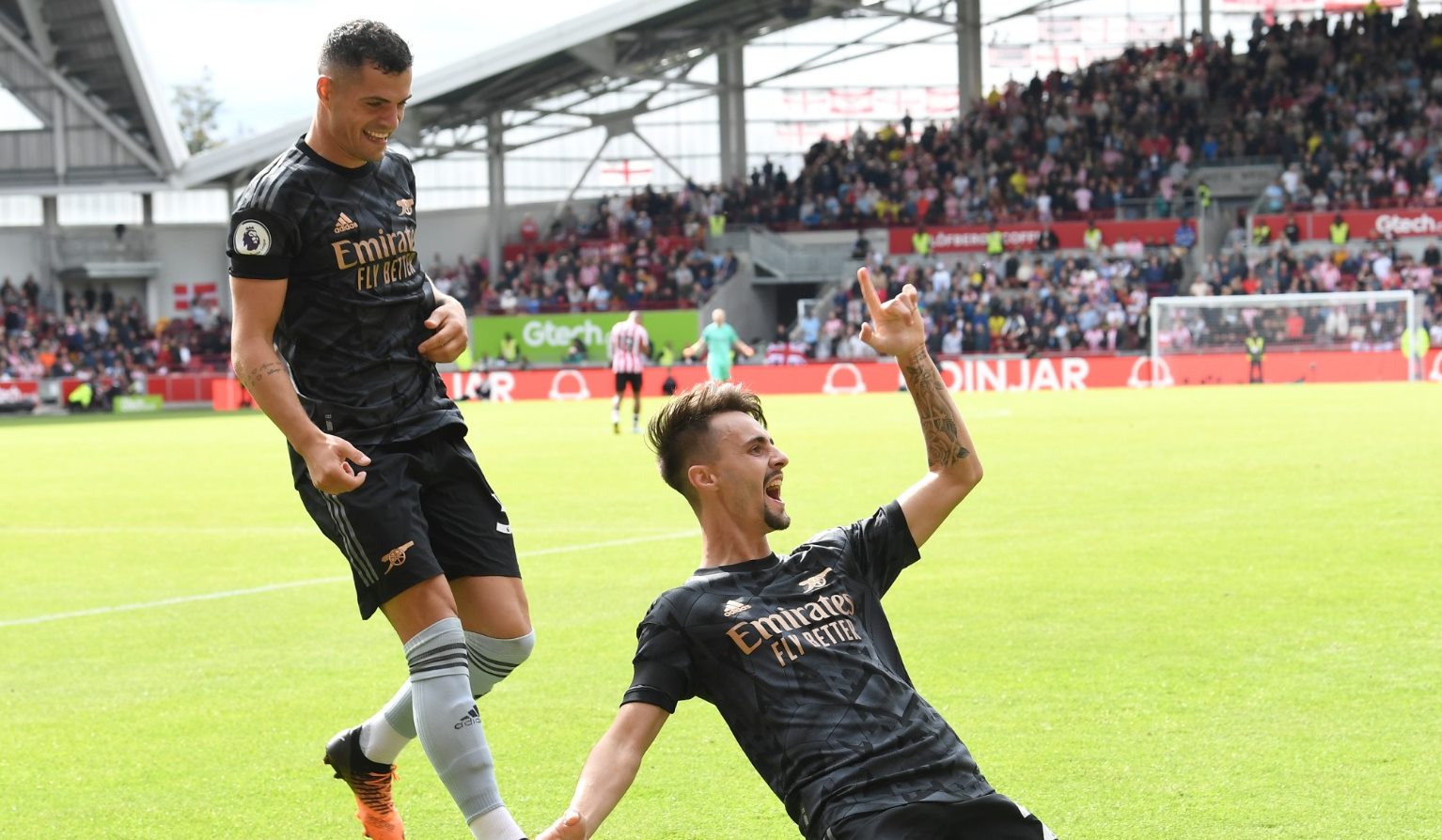 Πάει η Άρσεναλ από τα παλιά: Τώρα νικάει και χαλαρά! (vid)